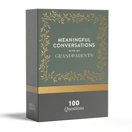 100 Meaningful Questions To Deepen Bonds With Grandparents 1