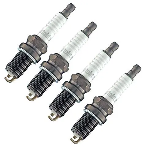 Autolite 3924 Copper Core Spark Plug – 4-Pack 1