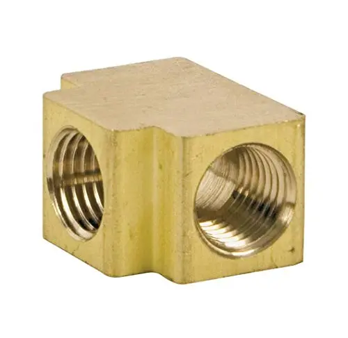 Bostitch 1/4-Inch Female Pipe Thread (Fpt) Manifold Tee Fitting 1