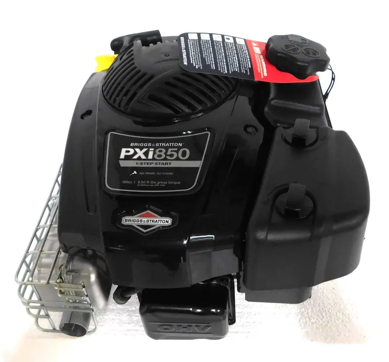 Briggs & Stratton 123P02-0059 Vertical Shaft Engine – 8.5 Hp, 25Mm X 3-5/32", Professional Series 1