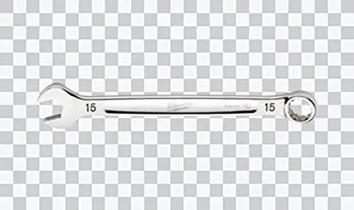 Heavy-Duty Combination Wrench – Metric, 15 Mm 1
