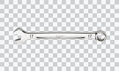 Heavy-Duty Metric Combination Wrench – 17Mm 1
