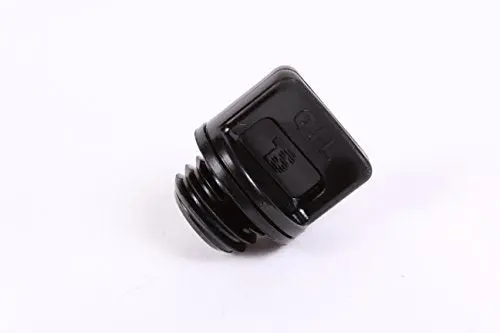 Honda Oil Filler Cap – Genuine Oem Fit For Gx Series Engines (Part #15600-Zg4-003) 1