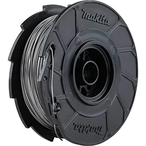 Makita 191L22-4 Steel Tie Wire – 21-Gauge, 50-Pack, Made In Usa 1