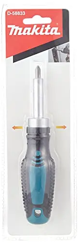 Makita D-58849 Precision Ratcheting Screwdriver 1