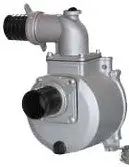 Replacement 3-Inch Water Pump – Compatible With 3/4-Inch Keyed Shaft Engines (#80Zb-Q) 1