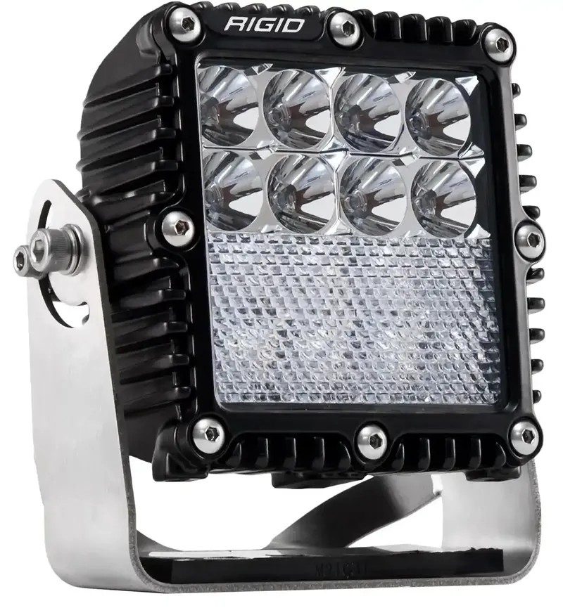 Rigid Industries Q-Series Pro Flood/Down Diffused Led Light – Model 244713 1