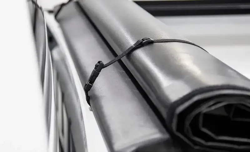 Access Literider Soft Roll-Up Tonneau Cover – Fits 1994–2001 Dodge Ram 1500 & 1994–2002 Ram 2500/3500 With 8-Foot Beds 1