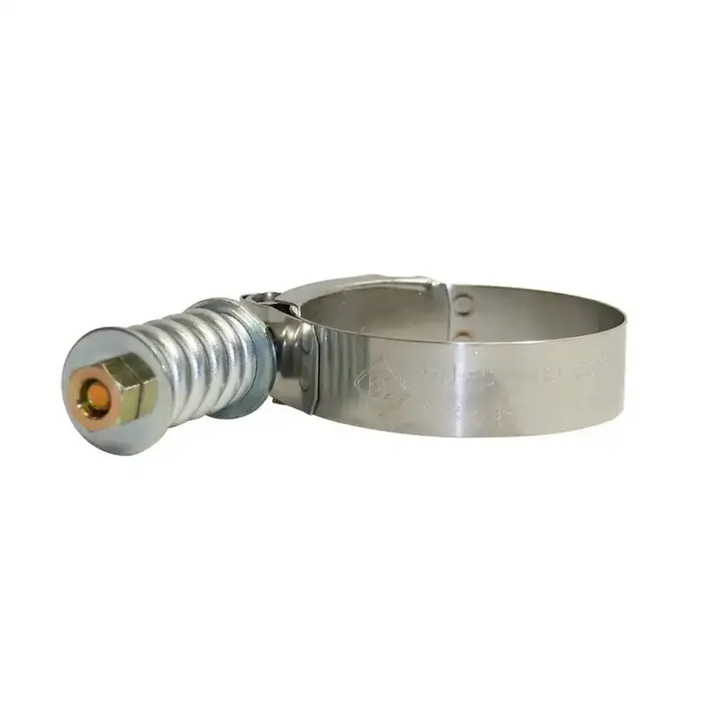 Bd Diesel 1405211 Constant-Tension Hose Clamp – 3-Inch Diameter, High-Torque Design 1