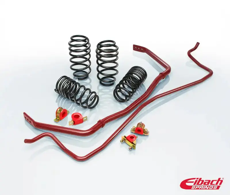 Eibach 28101.880 Lowering Coil Spring & Sway Bar Kit 1